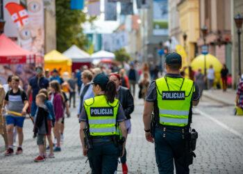 Policija | policija.lrv.lt nuotr.