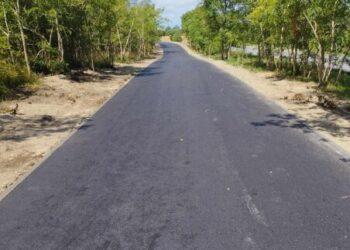 Pėsčiųjų ir dviračių takas | neringa.lt nuotr.