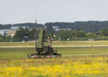 „Patriot“ | LK nuotr.