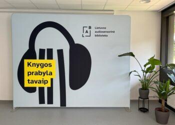 Kultūros turinio skaitmeninimas: daugiau galimybių patirtį kultūrą per technologijas | lrkm.lrv.lt nuotr.