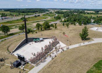 Sausumos pajėgų diena | LK nuotr.