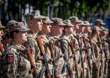 Ukrainos gynėjai | facebook.com/GeneralStaff.ua nuotr.