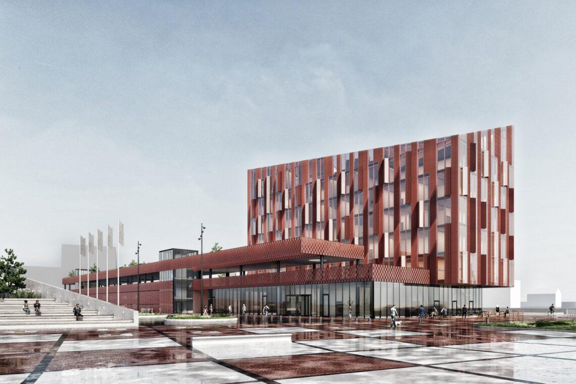 Kruizinių laivų terminalas | sumin.lrv.lt nuotr.