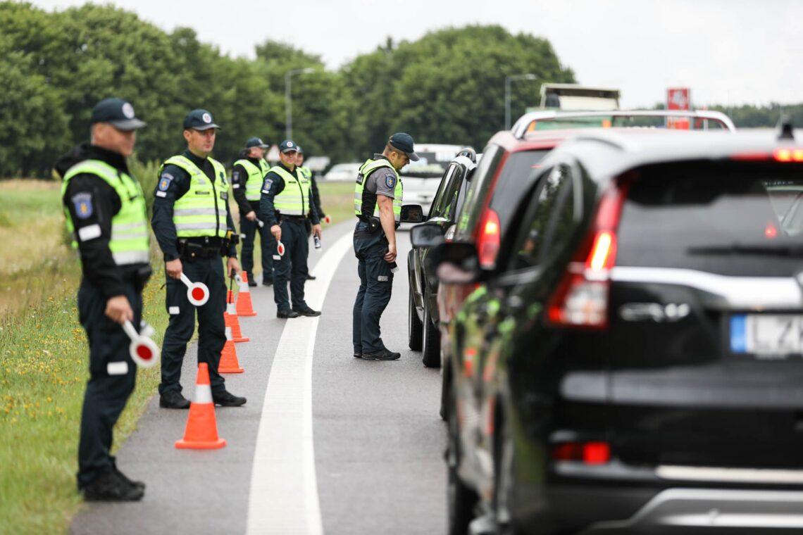 Policija | policija.lrv.lt nuotr.