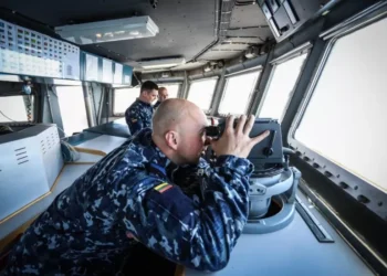 Karinės jūrų pajėgos | KAM nuotr.