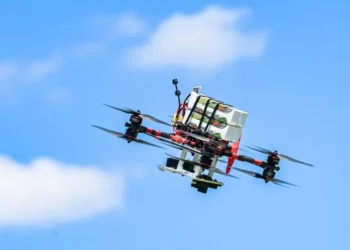 Dronas | KAM, A. Pliadžio nuotr.