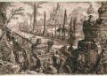 Džovanio Batistos Piranezio (Giovanni Battista Piranesi, 1720–1778) | valdovurumai.lt nuotr.