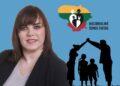Nacionalinės šeimos tarybos sekretoriato vadovė Ingrida Tamulevičiūtė | Alkas.lt koliažas