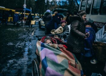 Julia Kochetova, Ukraina 2022 m kovo 8 | arspanevezys.lt nuotr.