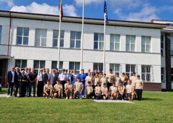 Jūrinė stovykla | rengėjų nuotr.