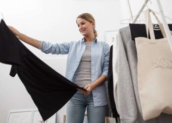 Kodėl juodiems drabužiams reikia ypatingos priežiūros?