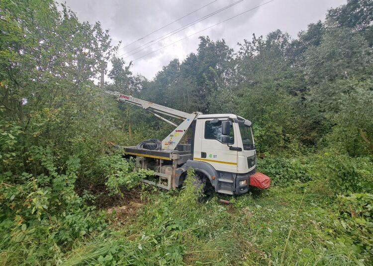 Elektros gedimų šalinimas | ignitis.lt nuotr.