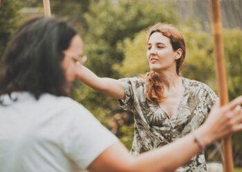 Komandos formavimo renginiui – įkvėpimas iš partizanų istorijos ir gamtos | genocid.lt nuotr.