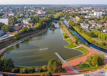 Į 521-ąjį Panevėžio gimtadienį – meno ritmu