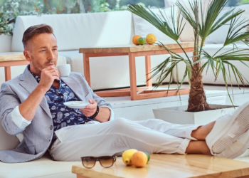 Terasos baldai | freepik.com nuotr.