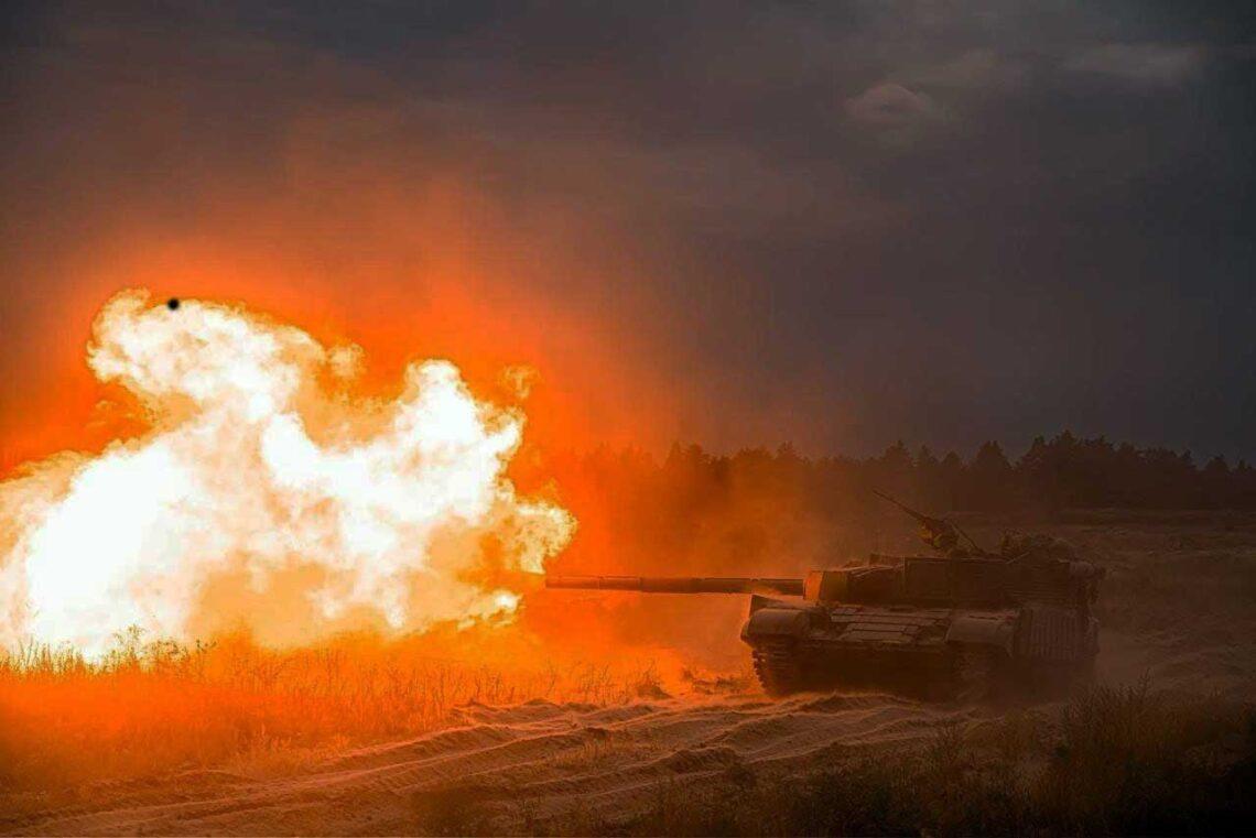 Ukraina ginasi ir puola | facebook.com/Genera