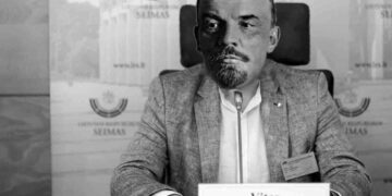 V. Karčiauskas-Leninas