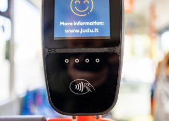 Viešasis transportas | S. Žiūros nuotr