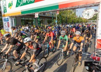 Velomaratonas | S. Žiūros nuotr.