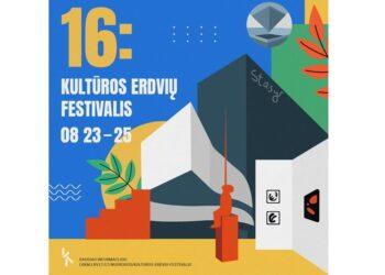 Nuo baroko rūmų iki naujo muziejaus: Kultūros ministerija kviečia į kultūros erdvių šventę | lrkm.lrv.lt nuotr.