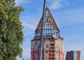 Klaipėdos pilies bokštas | klaipeda.lt nuotr.