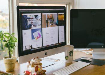 Monitorius | pixabay.com, Stock Snap nuotr.