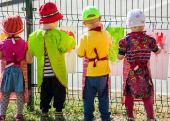 Vaikai | S. Žiūros nuotr.