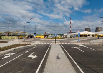 Gariūnų sankryža | S. Žiūross nuotr.