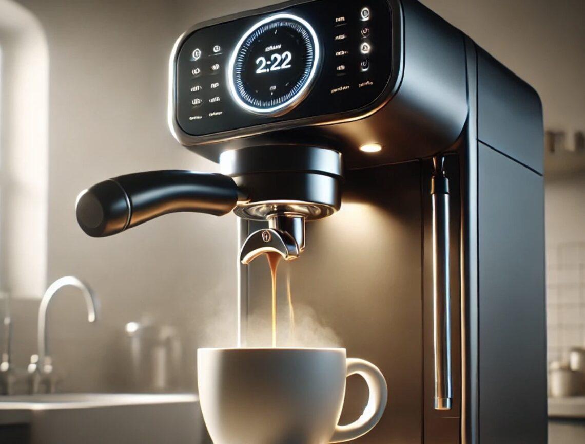 Kavos aparatai | OpenAI chatgpt nuotr.