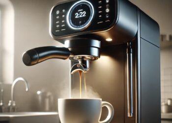 Kavos aparatai | OpenAI chatgpt nuotr.