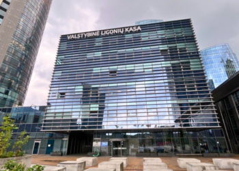 Valstybinė ligonių kasa