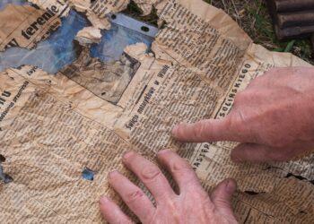 Šnipiškių tapatumo paieškos: tarp gyventojų atneštų rastų daiktų – kardai ir kitos įdomybės | idvilnius.lt nuotr.