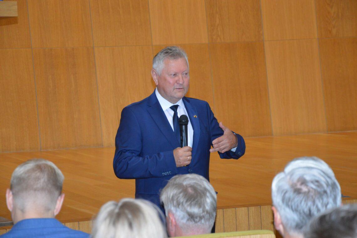 Kazys Starkevičius | zum.lrv.lt nuotr.