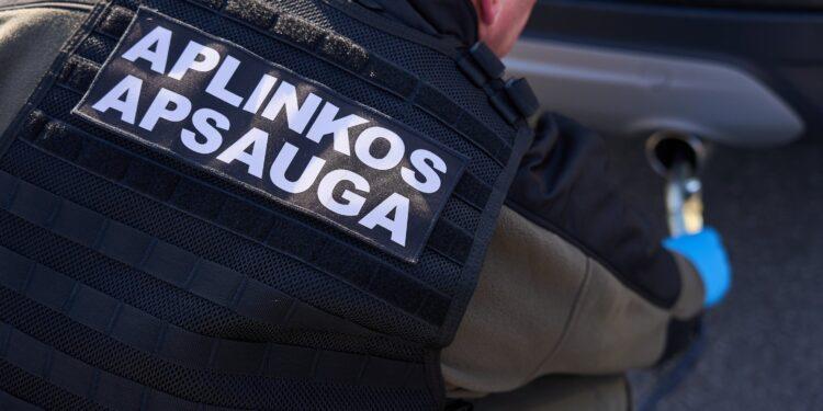 Aplinkosaugininkai | am.lrv.lt