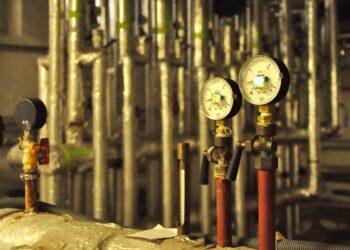 Šilumos punktas | enmin.lrv.lt nuotr.