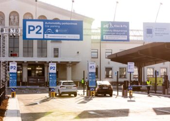 Vilniaus oro uostas | LTOU nuotr.