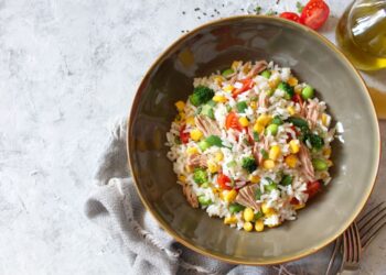 Vištienos salotos | maxima.lt nuotr.