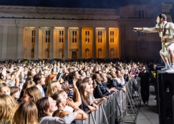 „Sostinės dienos“ | S. Žiūros nuotr.