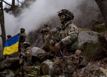 Ukrainos gynėjai | facebook.com/GeneralStaff.ua nuotr.