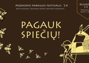 Medkopio pabaigos šventė susibičiuliaujant | vstt.lrv.lt nuotr.