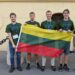 Vidurio Europos matematikos olimpiadoje Lietuvos mokiniai iškovojo bronzos medalį ir du pagyrimo raštus | smsm.lrv.lt nuotr.