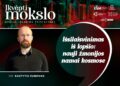 dr. Kastyčio Zubovo paskaita „Išsilaisvinimas iš lopšio: nauji žmonijos namai kosmose“ | rengėjų nuotr.