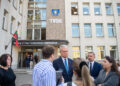 Prezidentas dalyvauja mokslo metų pradžios šventėje | R. Dačkaus nuotr.