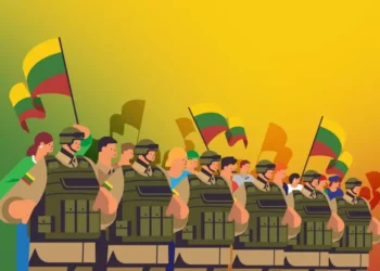 Į karo komendantūras užsiregistravo apie 6000 piliečių | KAM nuotr.